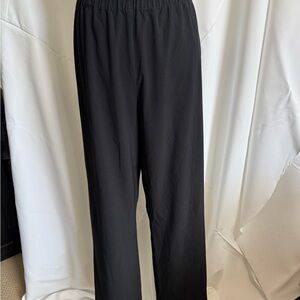 Chicos Zenergy Black Pants